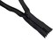 YKK ® #4.5 CLosed Bottom Slipcover & Upholstery. Color Black. Made In The USA. 1 zippers/package (48" Inches)
